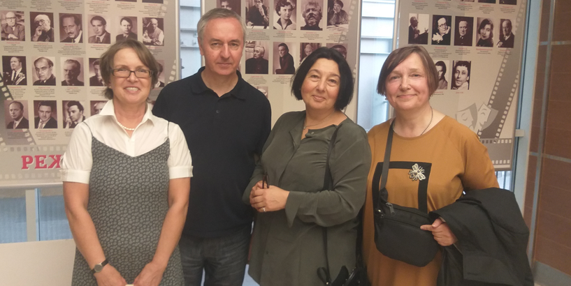 Zināšanas un pieredzi kino izglītībā bagātinošs brauciens