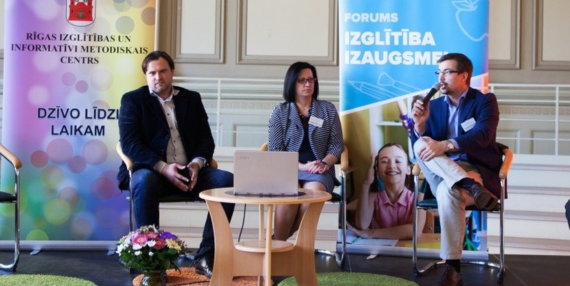 Aicina pieteikties forumam “Izglītība izaugsmei 2018”