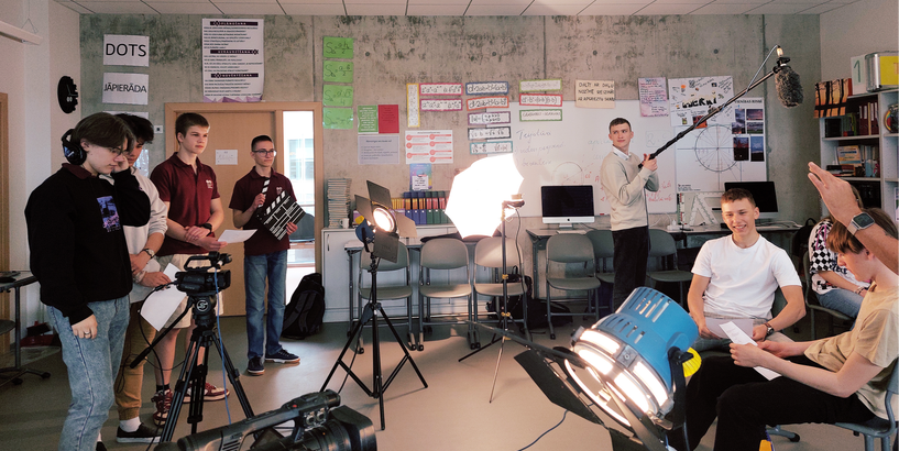 “Kino Bize Pēcstundas” ielūdz uz noslēguma pasākumu