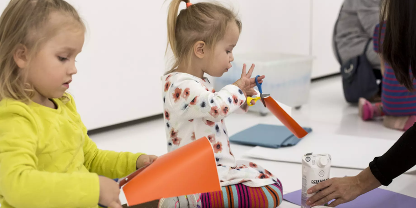 Radoša nodarbība mazākajiem: "Brī-num-zemes"