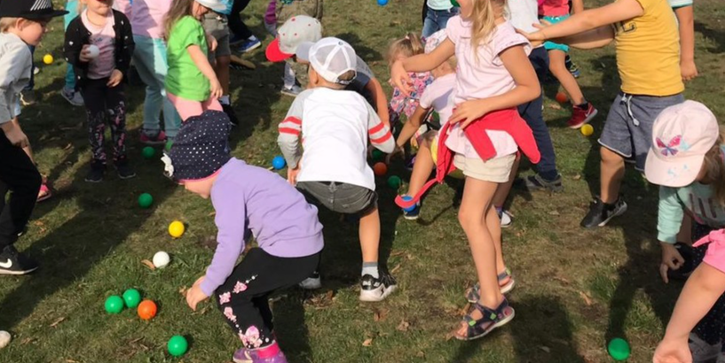 Rīgas pirmsskolas izglītības iestāde “Kurzeme” - esam veselīgi!