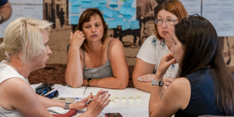 Augusta eTwinning piedāvājums pedagogiem projektu metodes apgūšanai