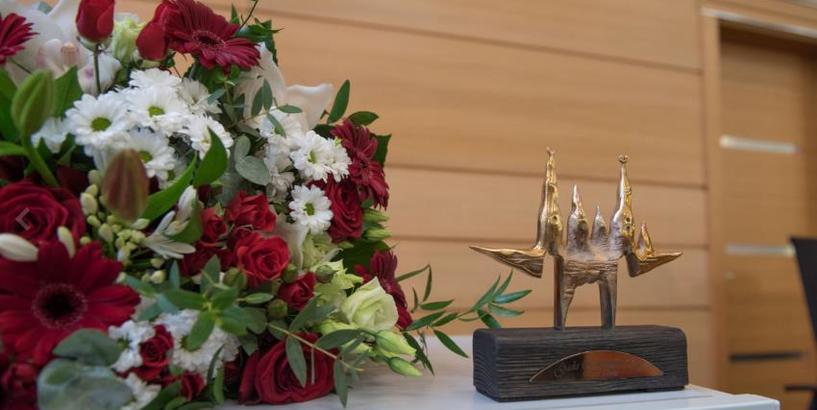 Godinās balvas “Gada rīdzinieks 2018” laureātus