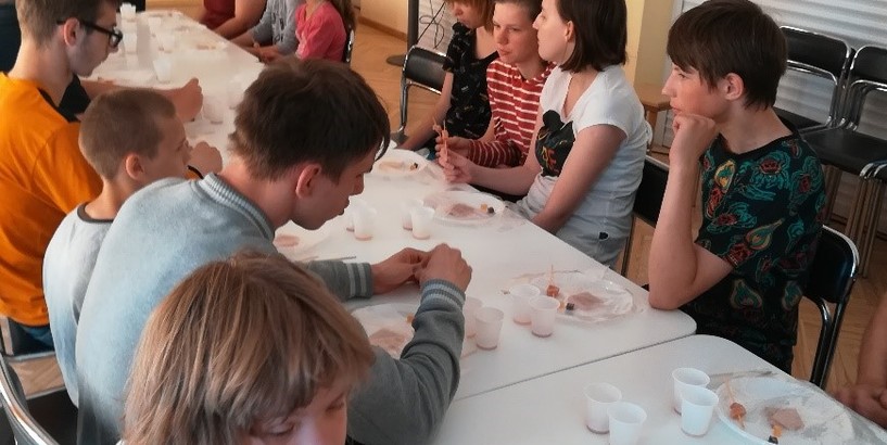 Karjeras attīstības atbalsta pasākums “Gribu zināt”