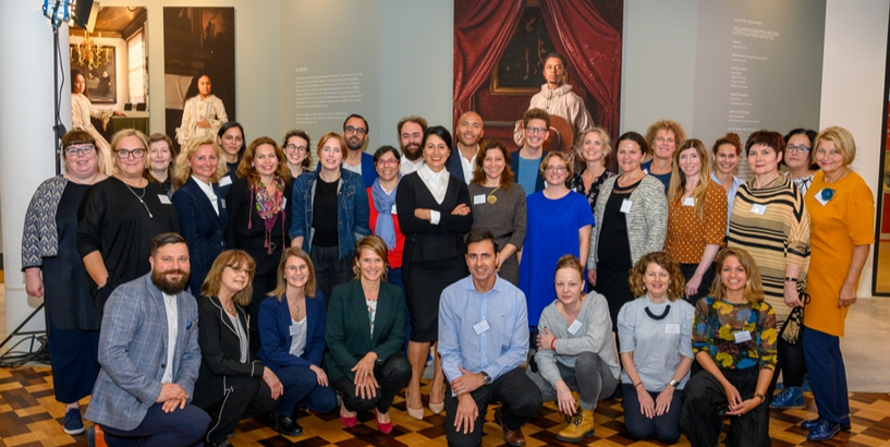 Starptautiskais projekts ACCESS “Kultūras pieejamība visiem” 