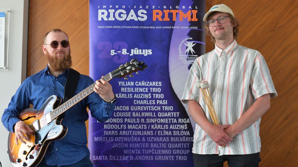 Festivāls “Rīgas Ritmi” norisināsies jau pēc mēneša