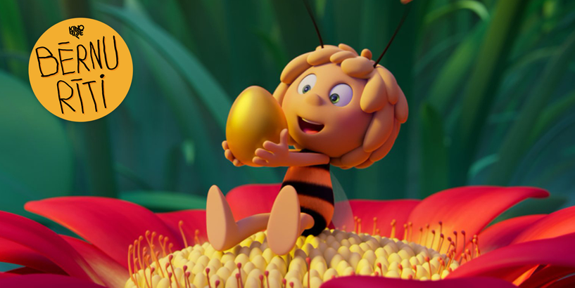  Bitīte Maija atgriežas “Bērnu rītā”