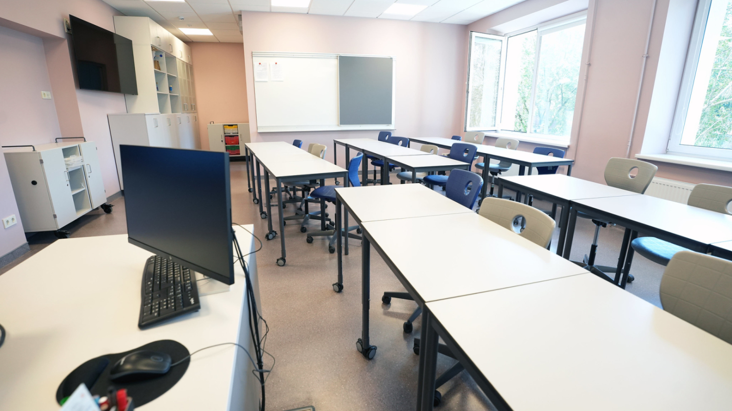 Rīgā sāksies elektroniskā pieteikšanās 10. klasēm vidusskolās un valsts ģimnāzijās