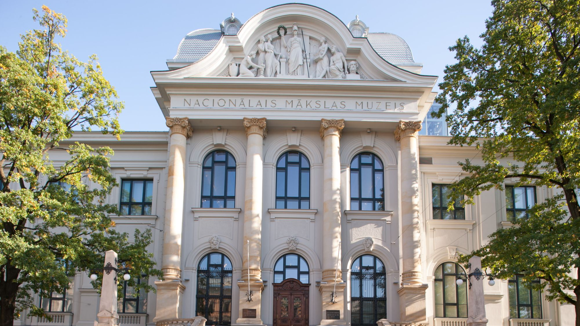 LNMM  piedāvā trīs lekcijas par muzeja pirmsākumiem