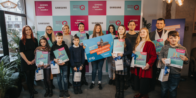 Dialogs – atslēga uz veselīgu ģimenes digitālo dzīvi