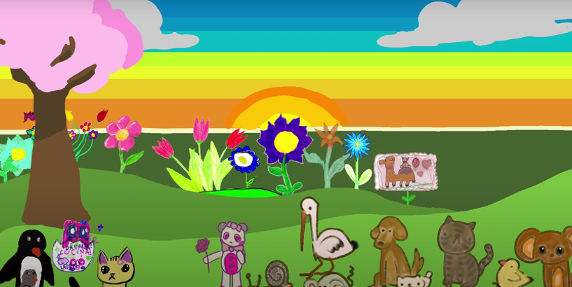 Sveiciens visām māmiņām!