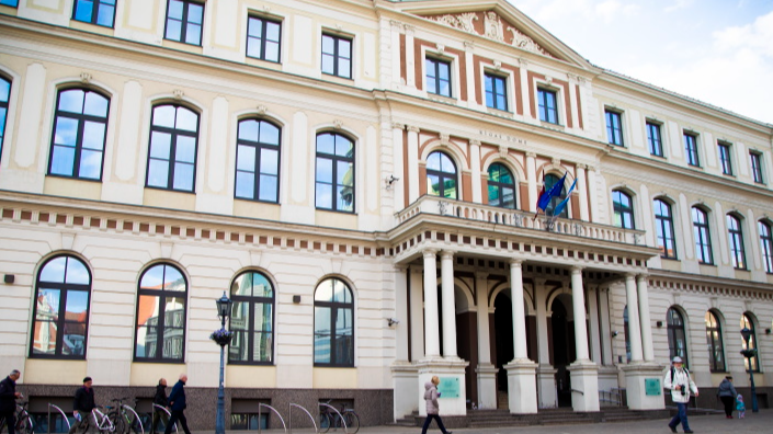Rīgas pašvaldība Muzeju naktī aicina apmeklēt rātsnamu