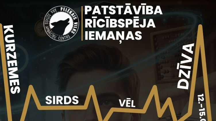 Āra dzīves nometne "Kurzemes sirds vēl dzīva"