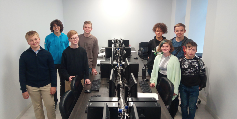 Latvijai divas bronzas Eiropas jauniešu informātikas olimpiādē