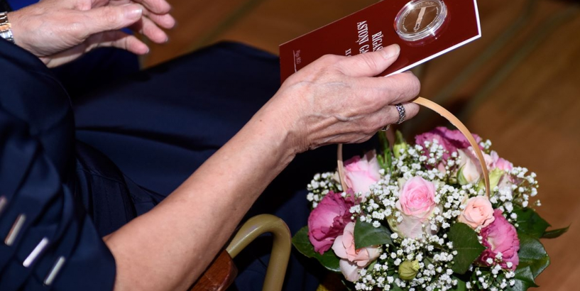 Rīgā sveiks Zelta kāzu jubilārus