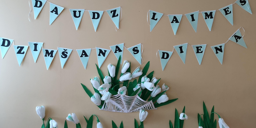 Rīgas 5. pirmsskolas izglītības iestādei  "Čiekuriņš" - 50