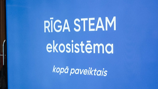 Aizvadītas ceturtās RĪGA STEAM ekosistēmas brokastis ar pašvaldības sadarbības partneriem