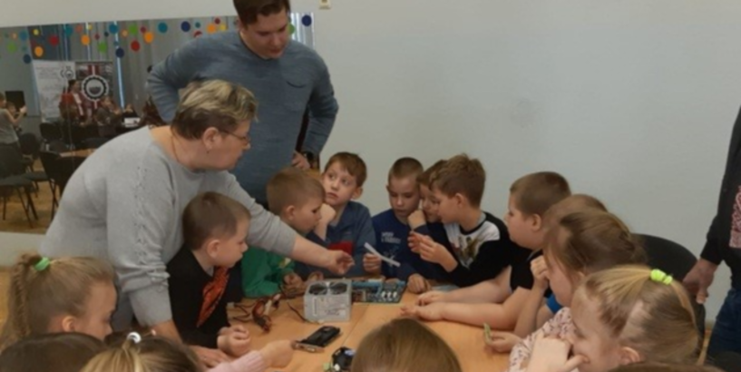 Profesiju kaleidoskops 