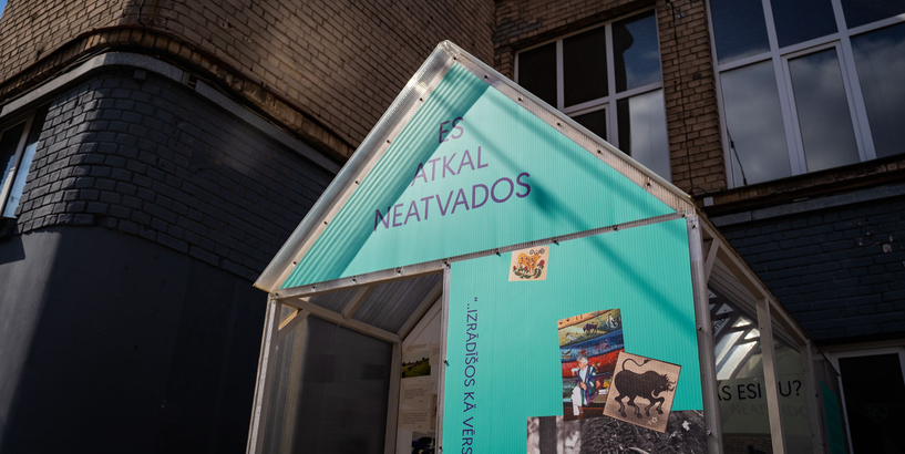 Imants Ziedonis atkal neatvadās