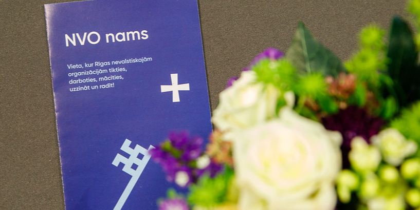 NVO nams svinēs 12 gadu jubileju 