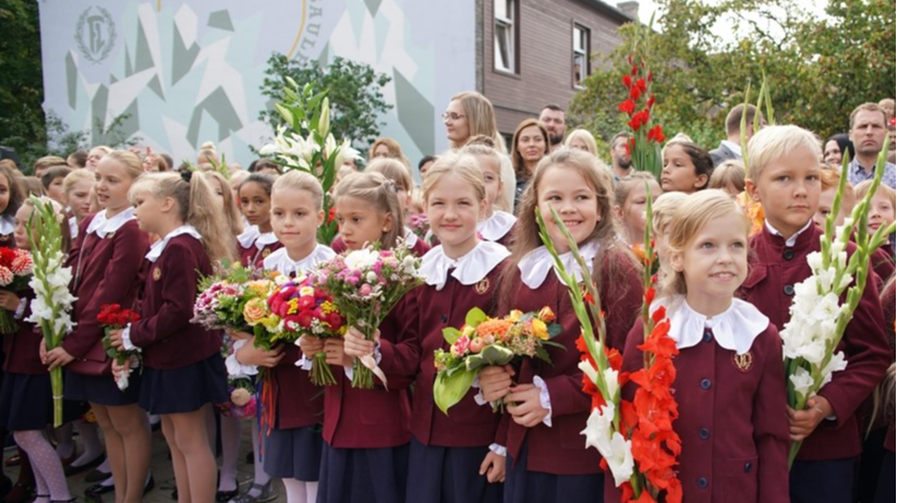 Rīgas skolās sākas 1. klašu komplektēšana nākamajam mācību gadam