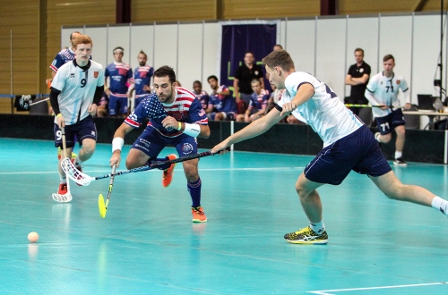 Startē starptautiskais florbola turnīrs “Unihoc Riga Cup 2018”