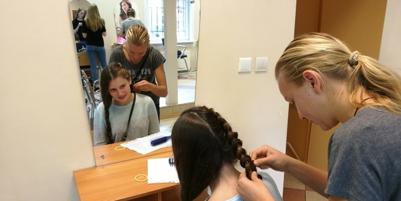 Pasākums ”Profesiju karuselis”