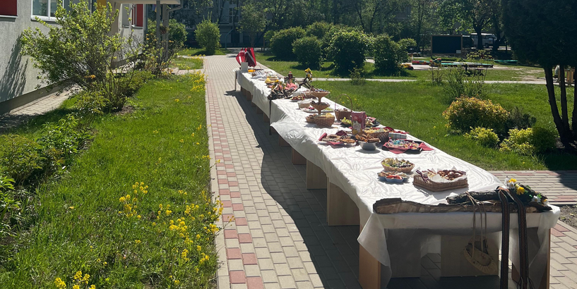 Saules mūžu Latvijai!