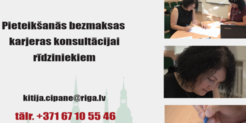 Konsultācijas rīdziniekiem dalībai ES fondu projektā