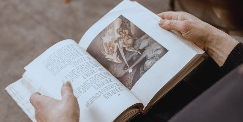 Projekts “Bibliotēka” izsludina pasaku rakstīšanas konkursu