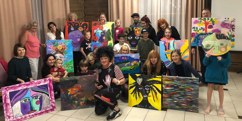 Aizraujoša latviešu valodas apguves nometne remigrantu ģimenēm