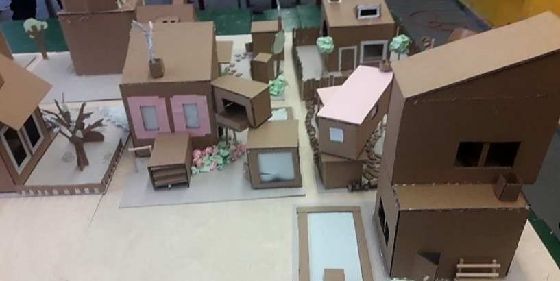 Februārī Ziemeļvalstu ģimnāzijā norisinājās tehnoloģiju konkurss