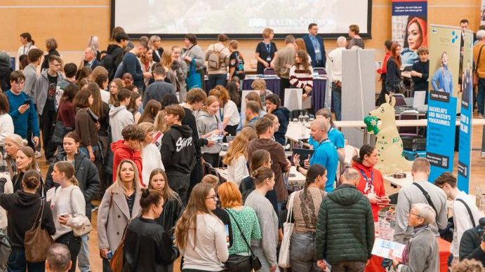 Rīgā notiks starptautiska ārvalstu izglītības izstāde