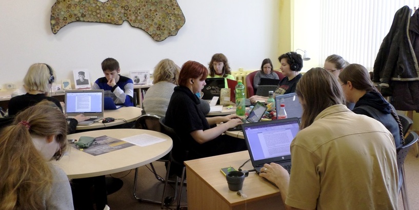 NaNoWriMo - Nacionālais Romānu Rakstīšanas Mēnesis