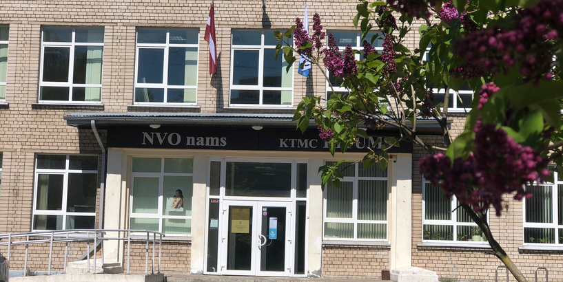 Rīgas NVO nams atsāk darbu klātienē