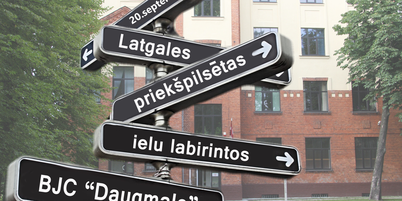 Iepazīsti Rīgu tuvāk!