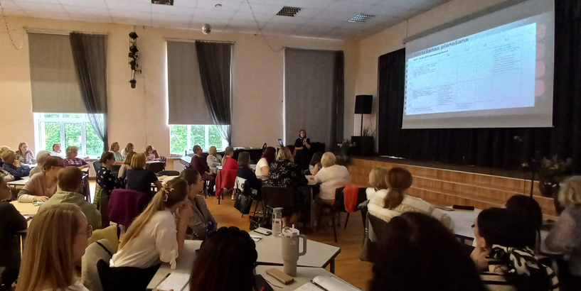 Rīgas sākumskolas skolotāju metodiskā diena