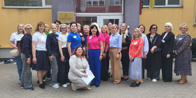 Starptautiskais pieredzes apmaiņas pasākums par LEAN