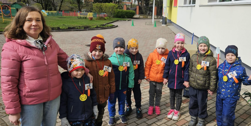 26. aprīlī noslēdzās Olimpiskais mēnesis 2024