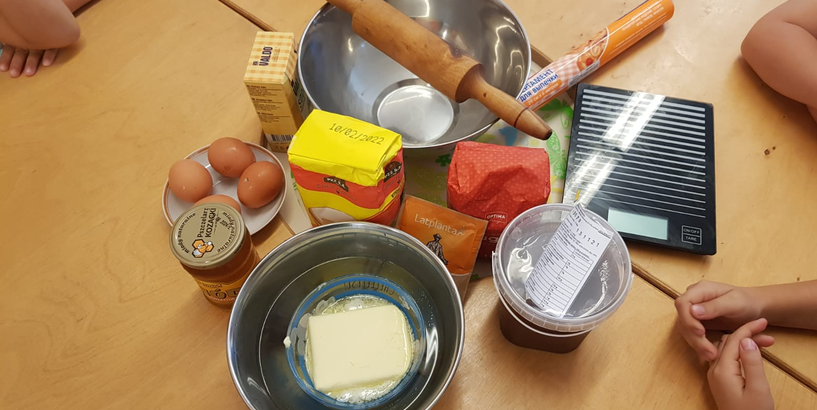 Rīgas 210. pirmsskolas izglītības iestādes projekts “Valoda mūs apvieno”