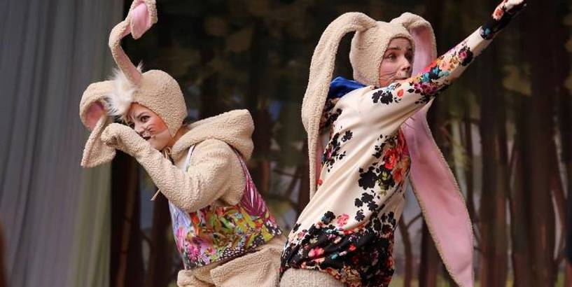 1. septembris kopā ar Pauku un Šmauku