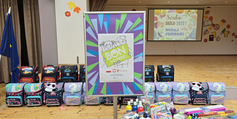 Zinību diena Itas Kozakēvičas Rīgas Poļu vidusskolā