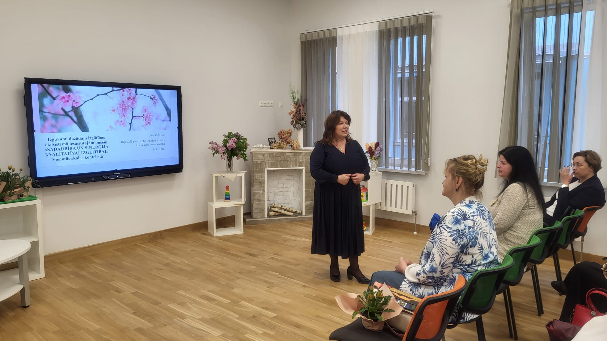 Ieguvumi dažādām izglītības ekosistēmā iesaistītajām pusēm - Vienotās skolas kontekstā