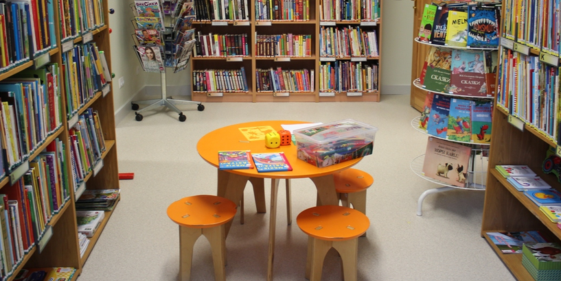 Rīgas Centrālās bibliotēkas Bišumuižas filiālbibliotēka svin Jurģus