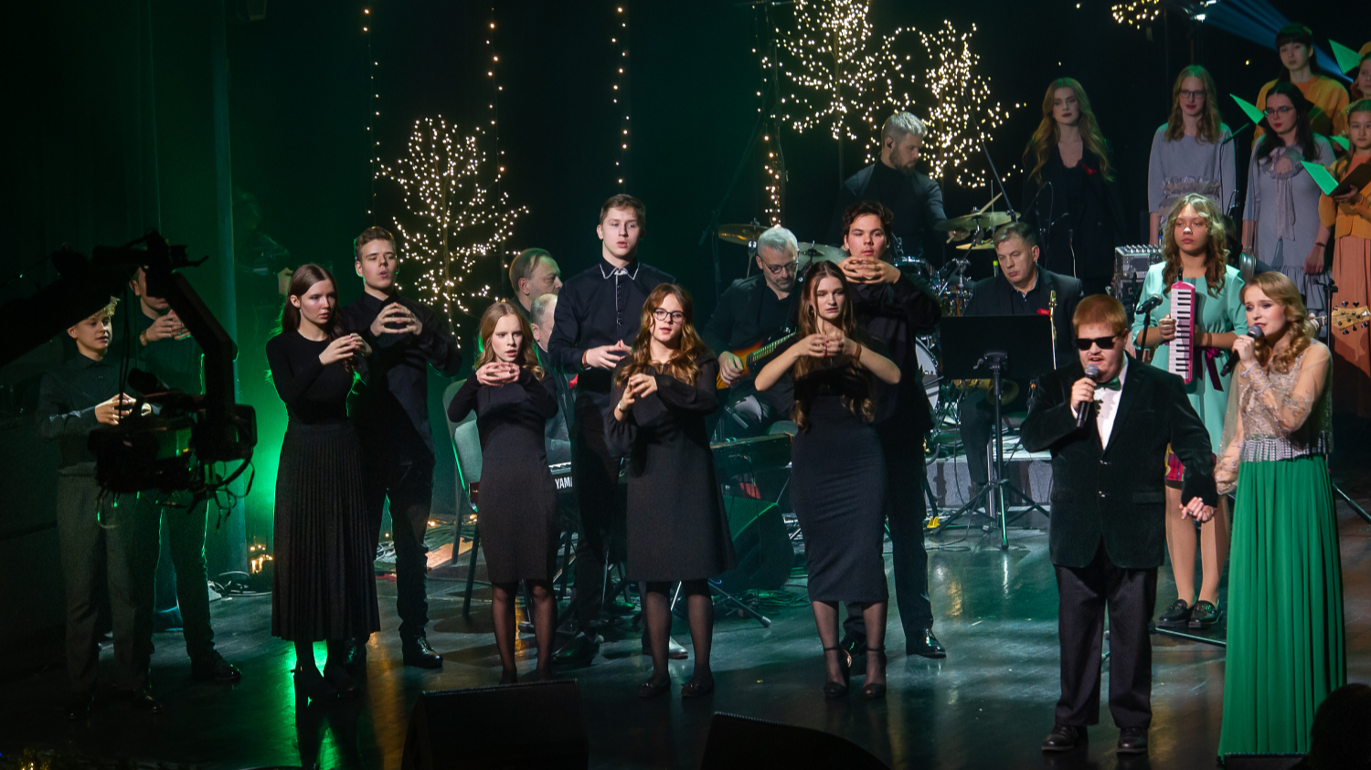 Torņkalna baznīcā 11. decembrī notiks labdarības koncerts “Nāc līdzās Ziemassvētkos!”