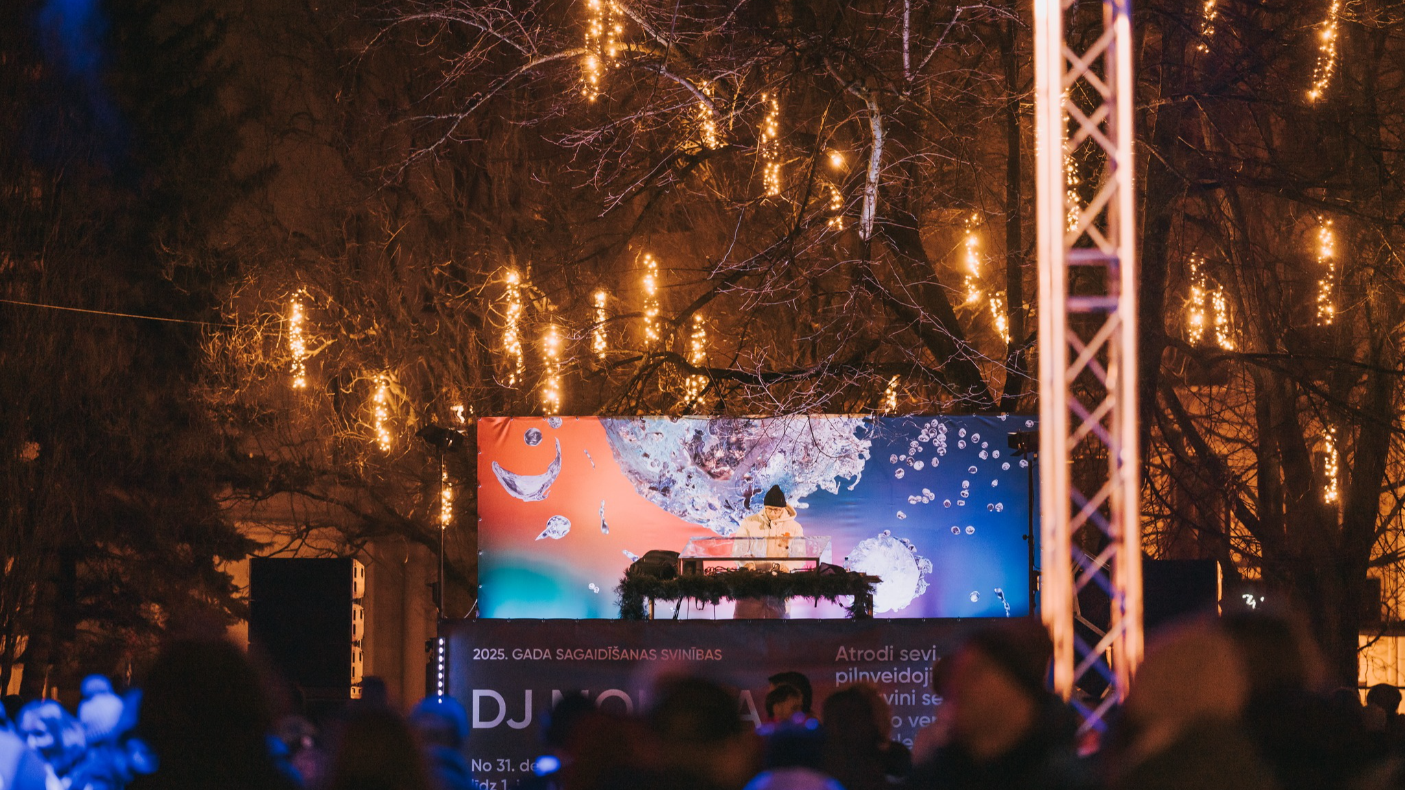 Informācija tirgotājiem par dalību Jaunā gada sagaidīšanas svinību pasākumā Vecrīgā