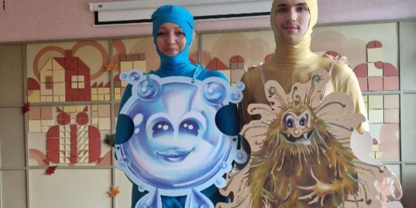 Mazgā rokas pareizi!