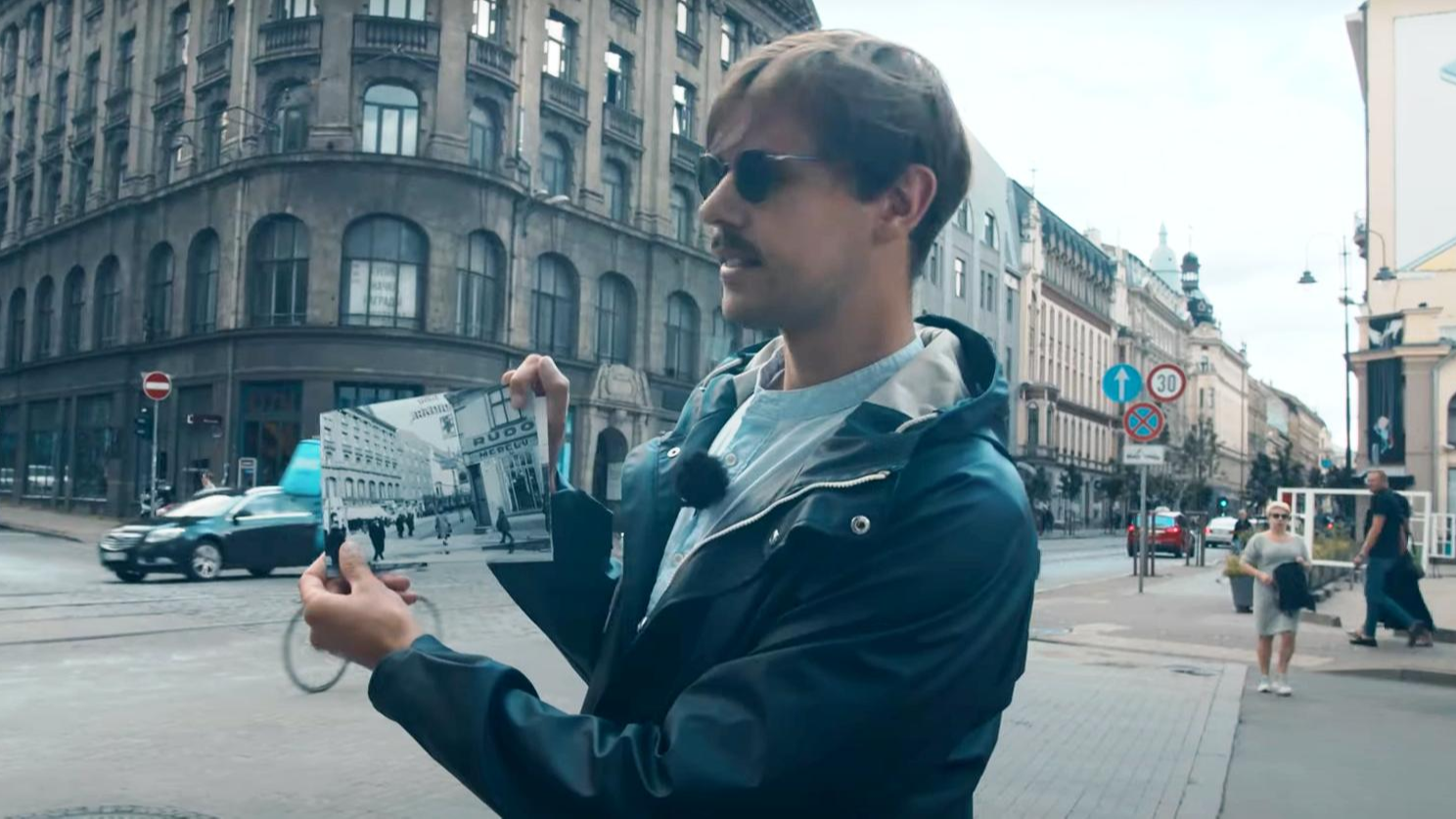 Video: Ko slēpj Rīgas centrs? Intervija ar pilsētvides pētnieku Mārtiņu Eņģeli