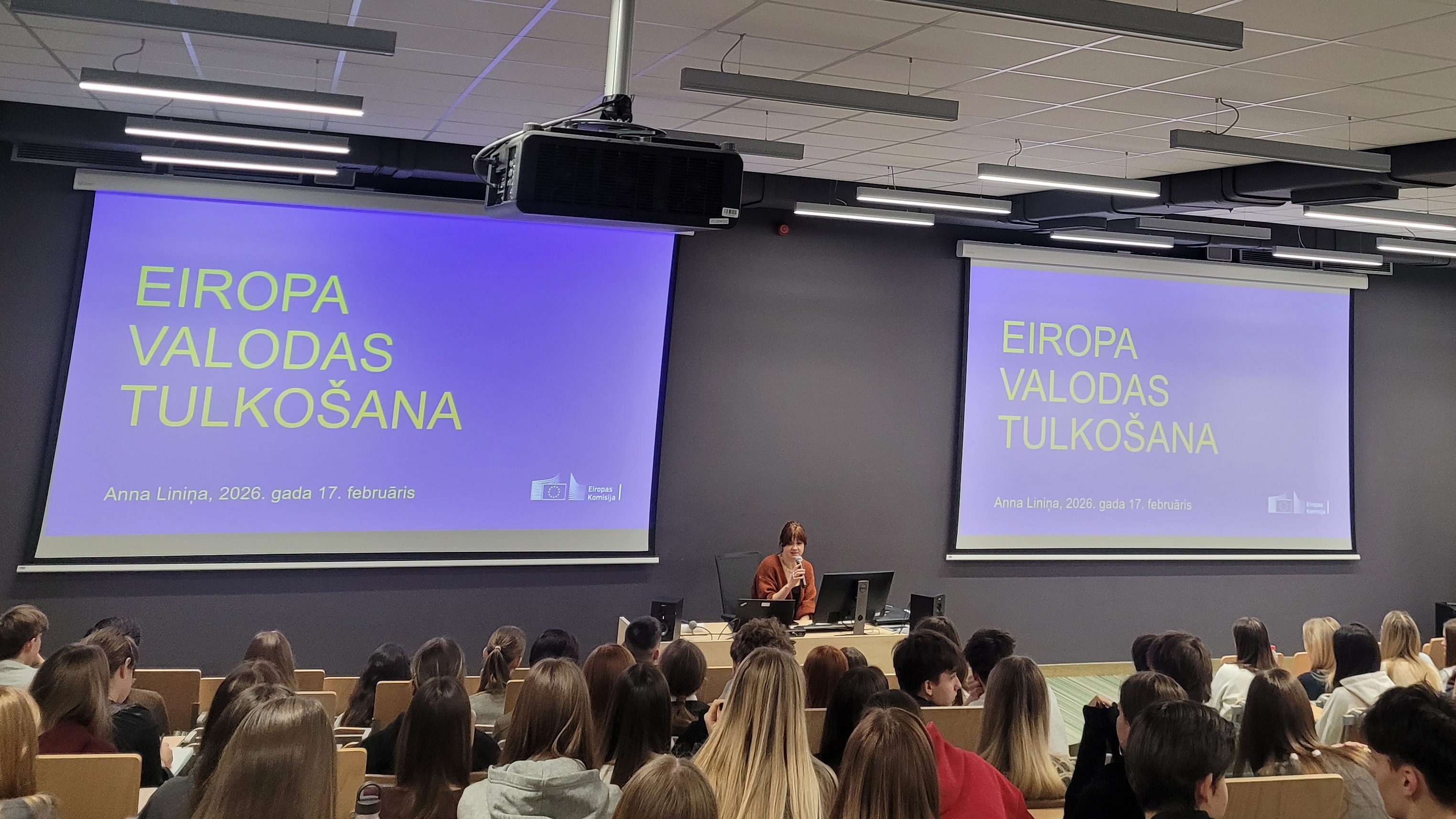 Gatavojoties nākamajam “Juvenes Translatores 2026” konkursam jeb ko darīt vasaras brīvdienās