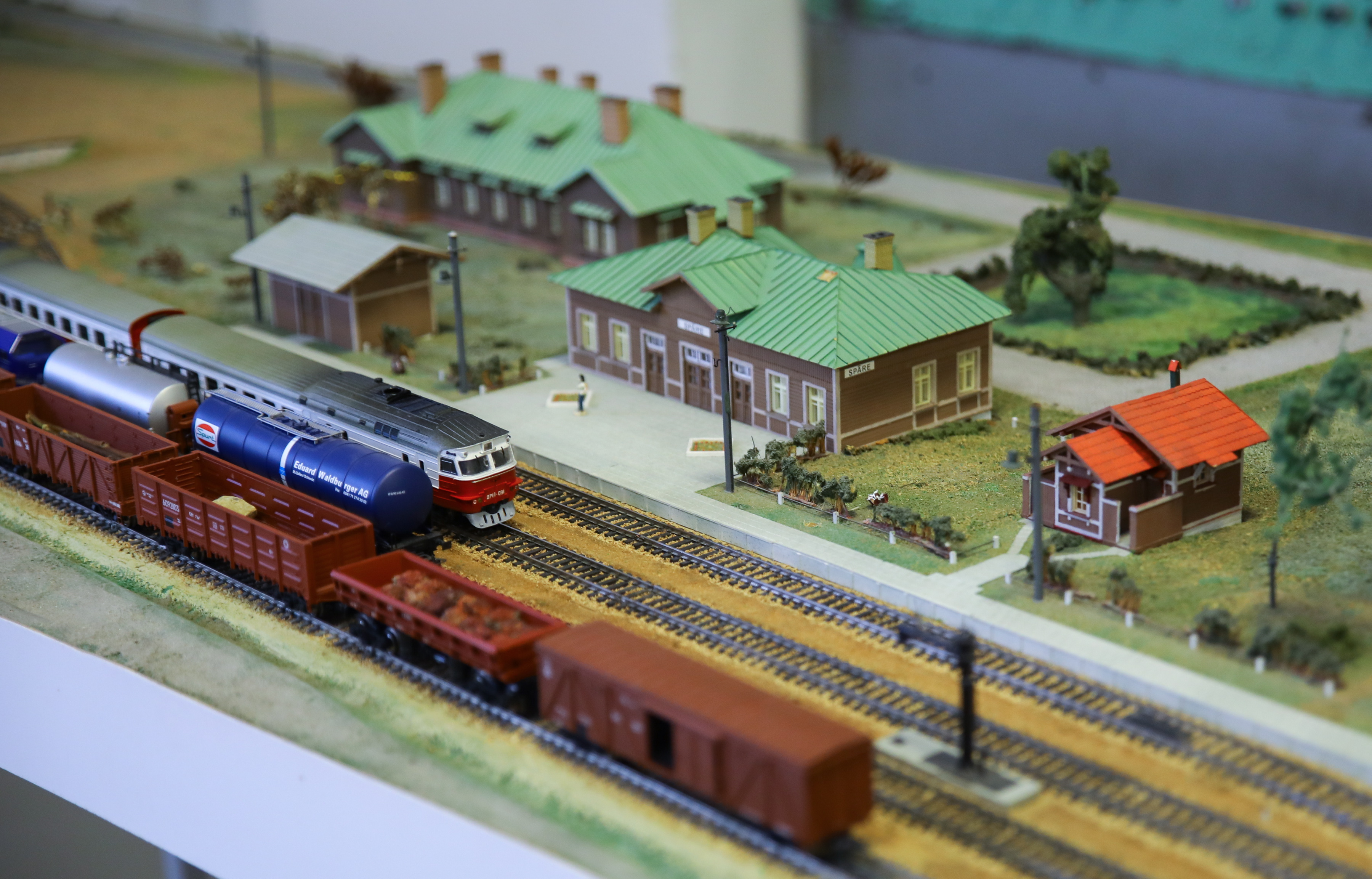 Dzelzceļa muzejā skolēnu brīvlaikā notiks aizraujošas  radošās nodarbības